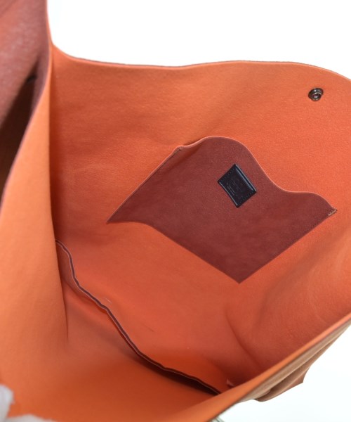 GOOD GOODS　ISSEY　MIYAKE（グッドグッズイッセイミヤケ）トートバッグ 茶 サイズ:- レディース/2200664752088