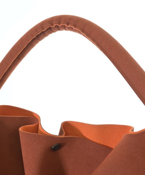 GOOD GOODS　ISSEY　MIYAKE（グッドグッズイッセイミヤケ）トートバッグ 茶 サイズ:- レディース/2200664752088