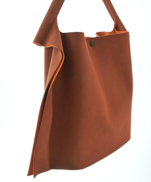 GOOD GOODS　ISSEY　MIYAKE（グッドグッズイッセイミヤケ）トートバッグ 茶 サイズ:- レディース/2200664752088