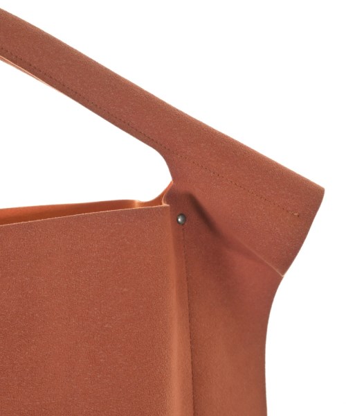 GOOD GOODS　ISSEY　MIYAKE（グッドグッズイッセイミヤケ）トートバッグ 茶 サイズ:- レディース/2200664752088