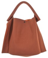 GOOD GOODS　ISSEY　MIYAKE（グッドグッズイッセイミヤケ）トートバッグ 茶 サイズ:- レディース/2200664752088