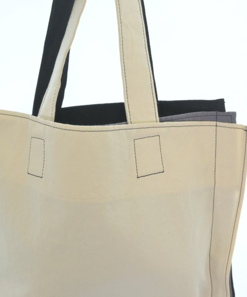 GOOD GOODS　ISSEY　MIYAKE（グッドグッズイッセイミヤケ）トートバッグ 白 サイズ:- メンズ/2200665185106