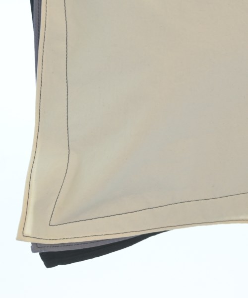 GOOD GOODS　ISSEY　MIYAKE（グッドグッズイッセイミヤケ）トートバッグ 白 サイズ:- メンズ/2200665185106