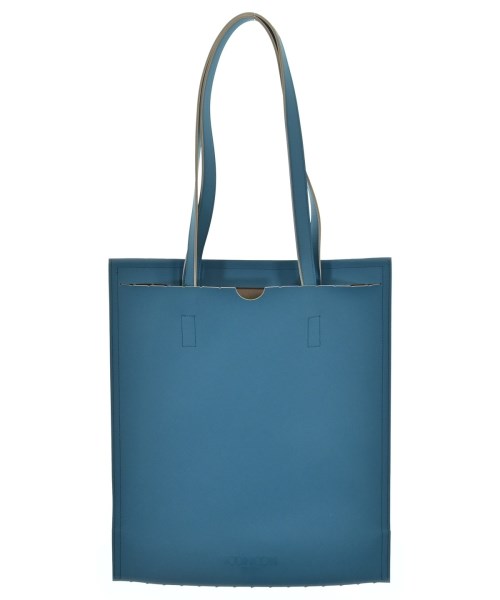 GOOD GOODS　ISSEY　MIYAKE(グッドグッズイッセイミヤケ)トートバッグ 青 サイズ:-/2200683102079