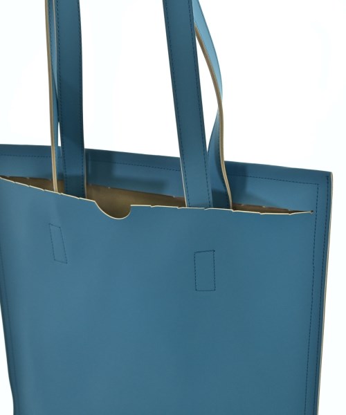GOOD GOODS　ISSEY　MIYAKE（グッドグッズイッセイミヤケ）トートバッグ 青 サイズ:- メンズ/2200683102079