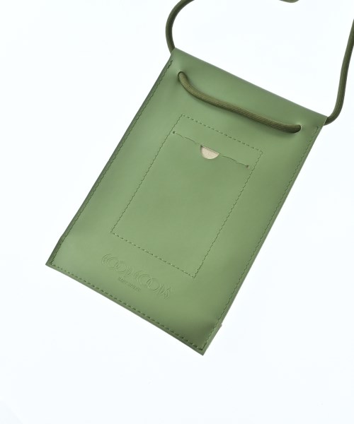 GOOD GOODS　ISSEY　MIYAKE（グッドグッズイッセイミヤケ）小物類（その他） 緑 サイズ:- メンズ/2200683102086