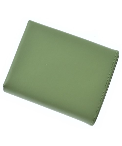 GOOD GOODS　ISSEY　MIYAKE（グッドグッズイッセイミヤケ）財布・コインケース 緑 サイズ:- メンズ/2200683102093