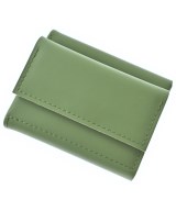 GOOD GOODS　ISSEY　MIYAKE（グッドグッズイッセイミヤケ）財布・コインケース 緑 サイズ:- メンズ/2200683102093