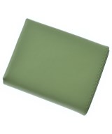GOOD GOODS　ISSEY　MIYAKE（グッドグッズイッセイミヤケ）財布・コインケース 緑 サイズ:- メンズ/2200683102093