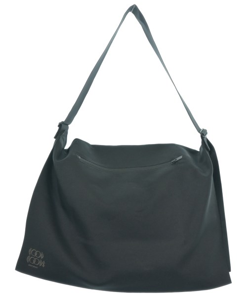 GOOD GOODS　ISSEY　MIYAKE（グッドグッズイッセイミヤケ）ショルダーバッグ 黒 サイズ:- メンズ/2200685410080
