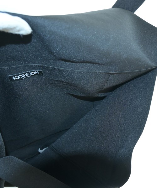 GOOD GOODS　ISSEY　MIYAKE（グッドグッズイッセイミヤケ）ショルダーバッグ 黒 サイズ:- メンズ/2200685410080