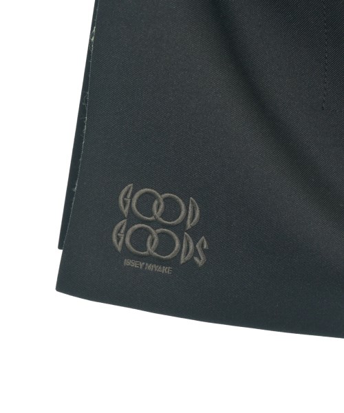 GOOD GOODS　ISSEY　MIYAKE（グッドグッズイッセイミヤケ）ショルダーバッグ 黒 サイズ:- メンズ/2200685410080
