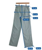 GR10K（ジーアールテンケー）その他 緑 サイズ:44(S位) メンズ/2200480783075