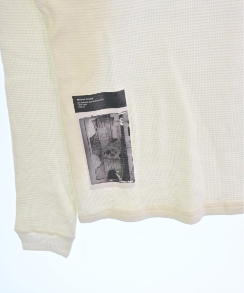 GR10K（ジーアールテンケー）Tシャツ・カットソー 白 サイズ:XL メンズ/2200483754010