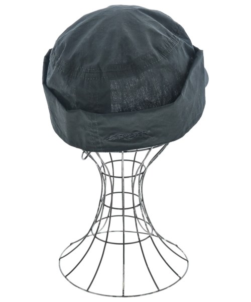 GR10K（ジーアールテンケー）キャップ 黒 サイズ:ONE メンズ/2200634819094