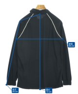 GR10K（ジーアールテンケー）ポロシャツ 黒 サイズ:XS メンズ/2200618663118