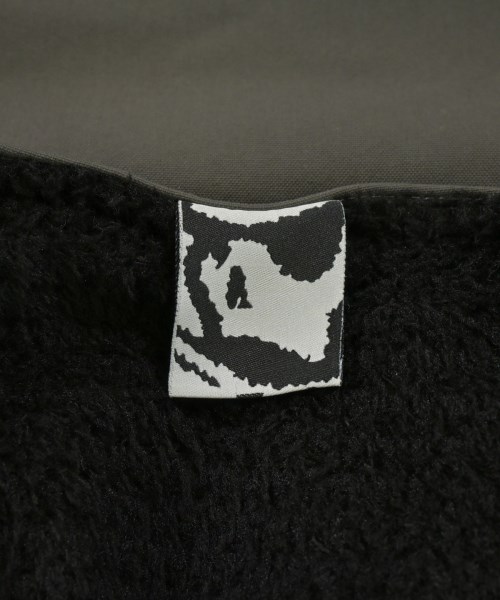 GR10K（ジーアールテンケー）ダウンジャケット/ダウンベスト カーキ サイズ:M メンズ/2200630571033