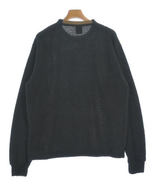 GR10K（ジーアールテンケー）Tシャツ・カットソー 黒 サイズ:L メンズ/2200619363062