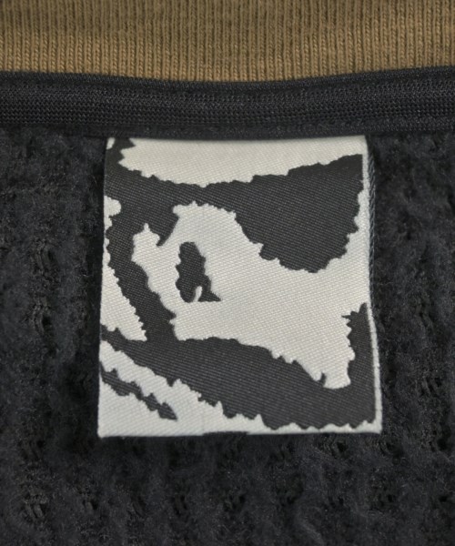 GR10K（ジーアールテンケー）Tシャツ・カットソー 黒 サイズ:L メンズ/2200619363062