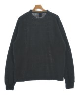 GR10K（ジーアールテンケー）Tシャツ・カットソー 黒 サイズ:L メンズ/2200619363062