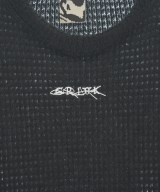 GR10K（ジーアールテンケー）Tシャツ・カットソー 黒 サイズ:L メンズ/2200619363062