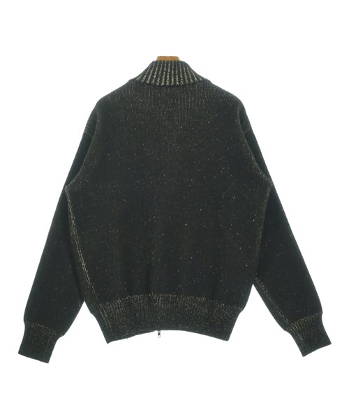 GR10K（ジーアールテンケー）カーディガン 黒 サイズ:L メンズ/2200675062046