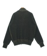 GR10K（ジーアールテンケー）カーディガン 黒 サイズ:L メンズ/2200675062046