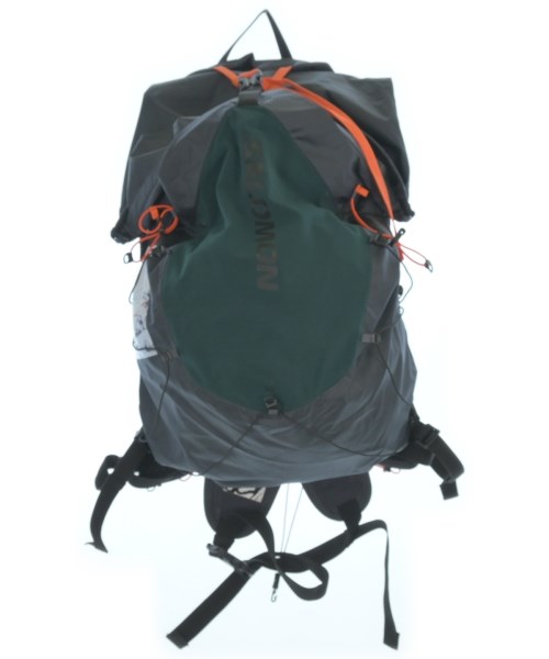 GR10K(ジーアールテンケー)バックパック・リュック 緑 サイズ:-/2200651450157