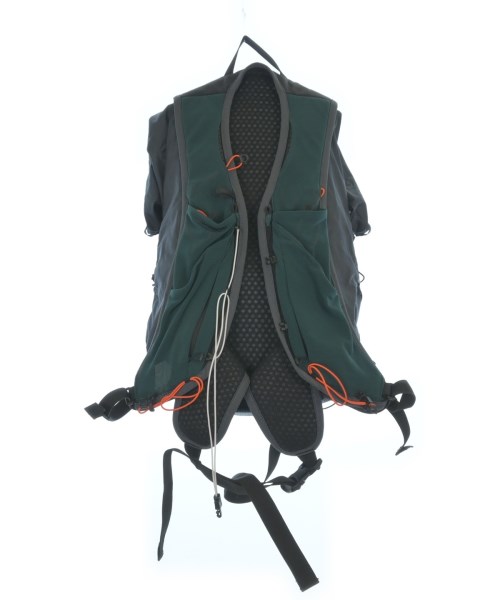 GR10K（ジーアールテンケー）バックパック・リュック 緑 サイズ:- メンズ/2200651450157