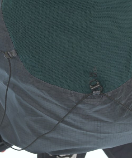 GR10K（ジーアールテンケー）バックパック・リュック 緑 サイズ:- メンズ/2200651450157