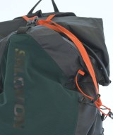 GR10K（ジーアールテンケー）バックパック・リュック 緑 サイズ:- メンズ/2200651450157