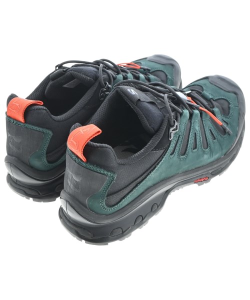 GR10K（ジーアールテンケー）スニーカー 緑 サイズ:28cm メンズ/2200651450195