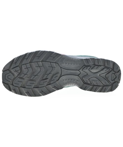 GR10K（ジーアールテンケー）スニーカー 緑 サイズ:28cm メンズ/2200651450195