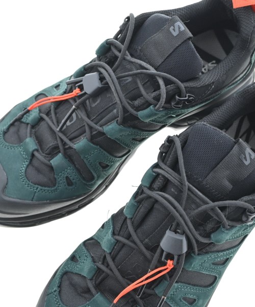 GR10K（ジーアールテンケー）スニーカー 緑 サイズ:28cm メンズ/2200651450195