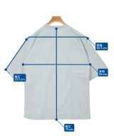 GR10K（ジーアールテンケー）Tシャツ・カットソー グレー サイズ:L メンズ/2200654304013