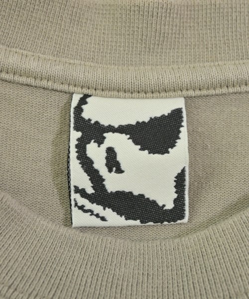 GR10K（ジーアールテンケー）Tシャツ・カットソー ベージュ サイズ:L メンズ/2200654304020