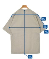 GR10K（ジーアールテンケー）Tシャツ・カットソー ベージュ サイズ:L メンズ/2200654304020
