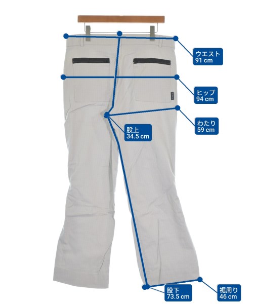 GR10K（ジーアールテンケー）その他 グレー サイズ:52(XXL位) メンズ/2200667057425