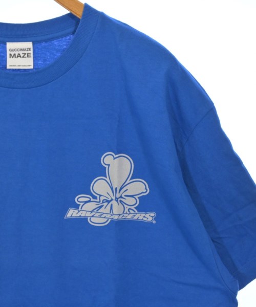 GUCCIMAZE（グッチメイズ）Tシャツ・カットソー 青 サイズ:-(XL位) メンズ/2200618472864