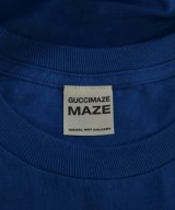 GUCCIMAZE（グッチメイズ）Tシャツ・カットソー 青 サイズ:-(XL位) メンズ/2200618472864