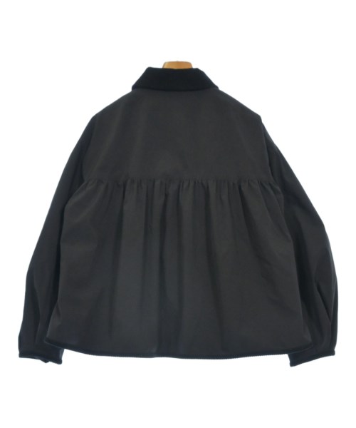 gypsohila（ジプソフィア）ブルゾン 黒 サイズ:F レディース/2200632111015