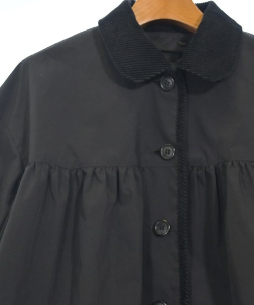 gypsohila（ジプソフィア）ブルゾン 黒 サイズ:F レディース/2200632111015