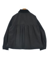 gypsohila（ジプソフィア）ブルゾン 黒 サイズ:F レディース/2200632111015