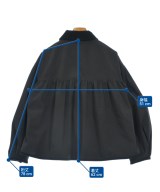 gypsohila（ジプソフィア）ブルゾン 黒 サイズ:F レディース/2200632111015