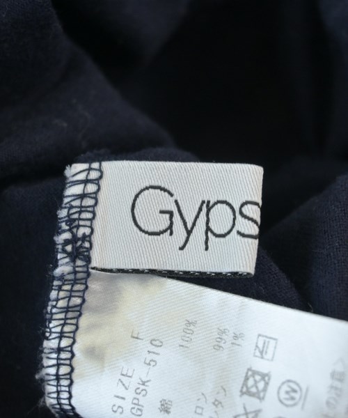 gypsohila（ジプソフィア）Tシャツ・カットソー 紺 サイズ:F レディース/2200621526035