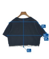 gypsohila（ジプソフィア）Tシャツ・カットソー 紺 サイズ:F レディース/2200621526035