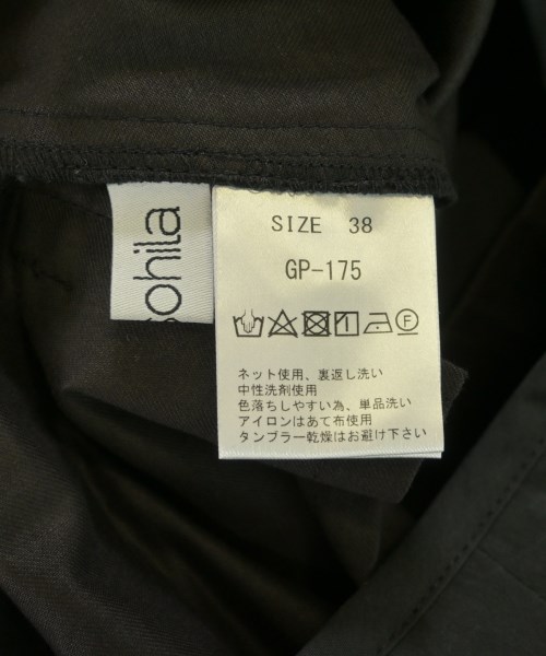 gypsohila（ジプソフィア）その他 黒 サイズ:38(M位) レディース/2200627113055