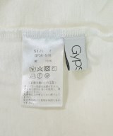 gypsohila（ジプソフィア）Tシャツ・カットソー 白 サイズ:F レディース/2200605050105