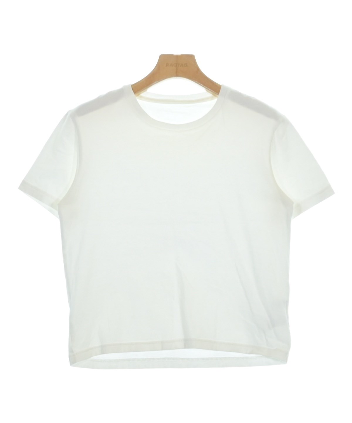 gypsohila（ジプソフィア）Tシャツ・カットソー 白 サイズ:F 