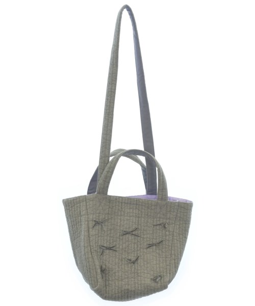 gypsohila（ジプソフィア）トートバッグ グレー サイズ:- レディース/2200615472188